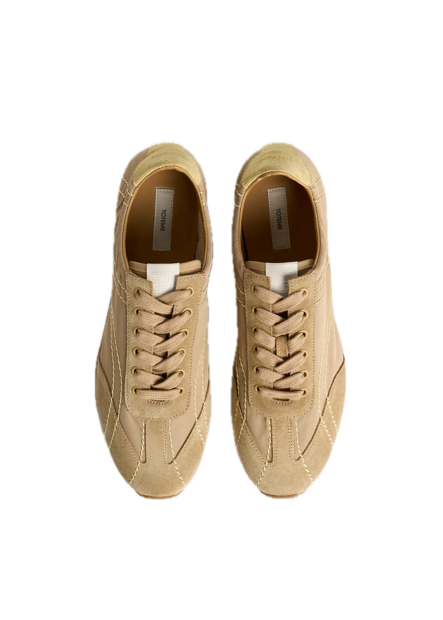Toteme SNEAKERS Beige