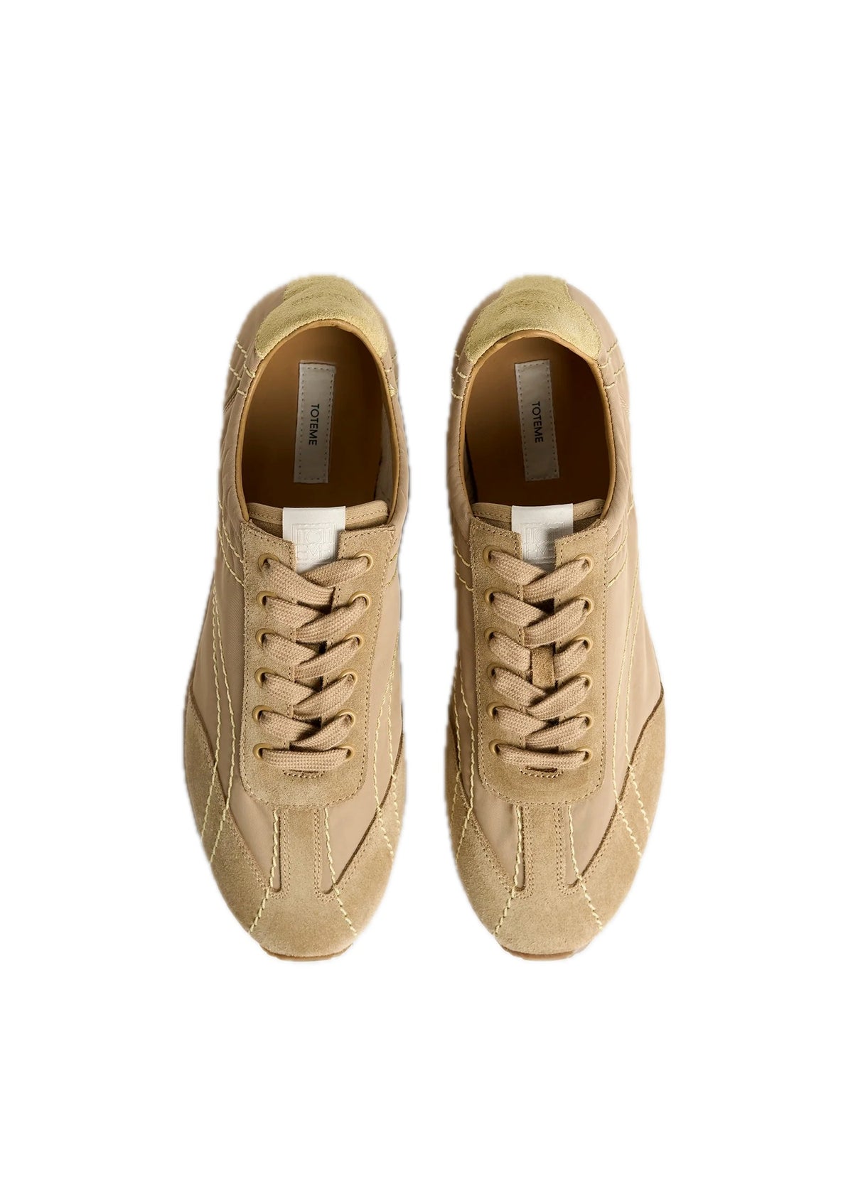 Toteme SNEAKERS Beige