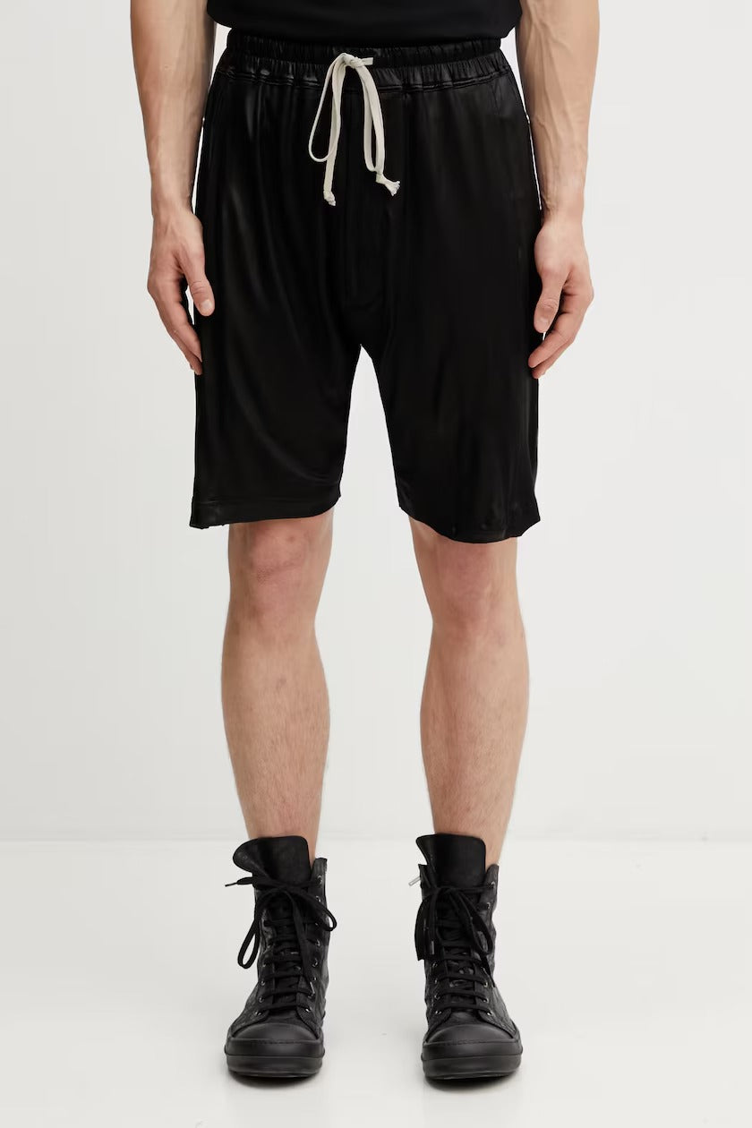 Rick Owens Drkshw PANTALONI Nero