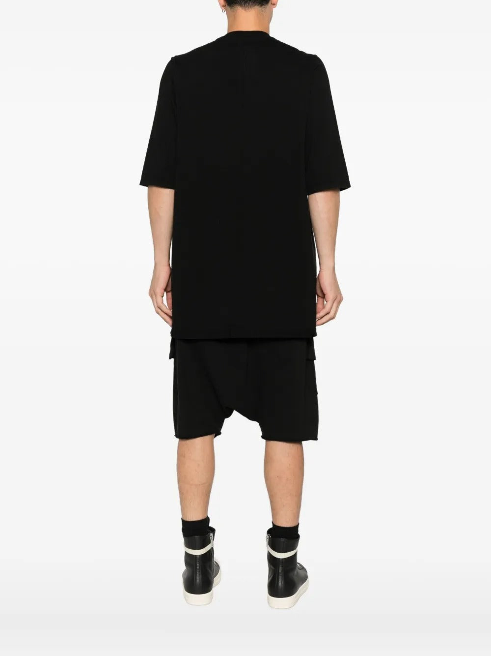 Rick Owens Drkshw T-SHIRT Nero