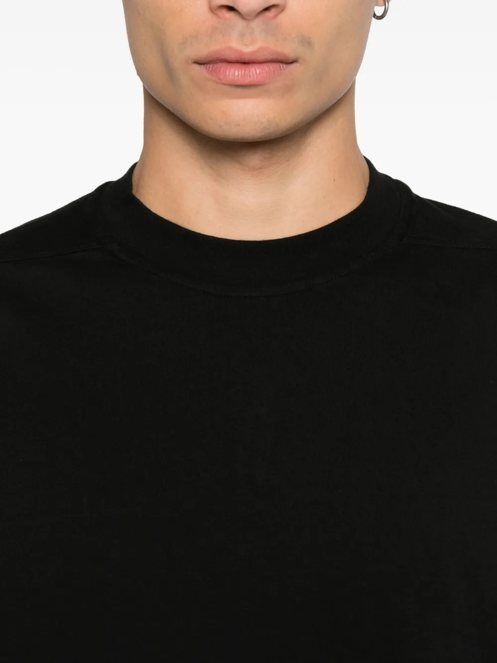 Rick Owens Drkshw T-SHIRT Nero