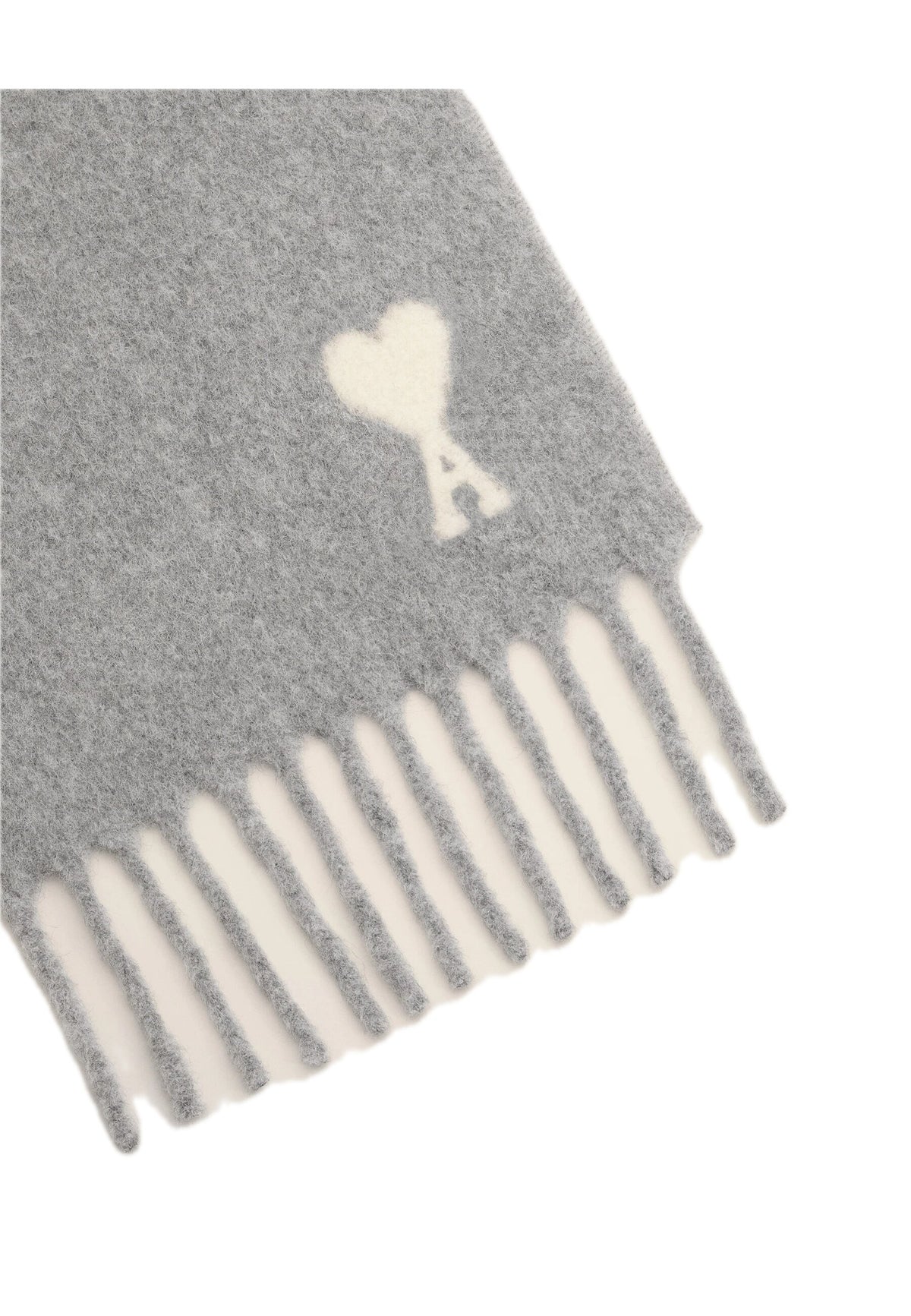 Ami Paris SCIARPE & STOLE Grigio