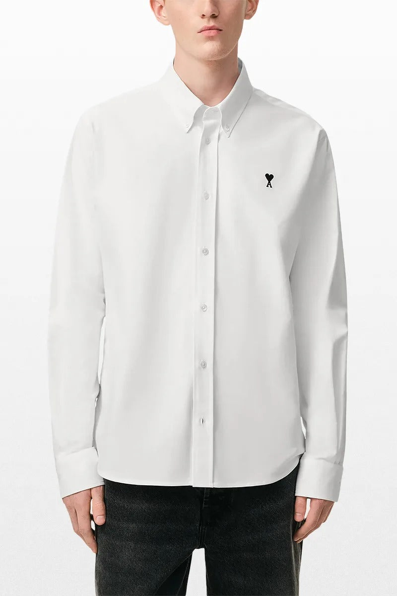 Ami Paris CAMICIE Bianco