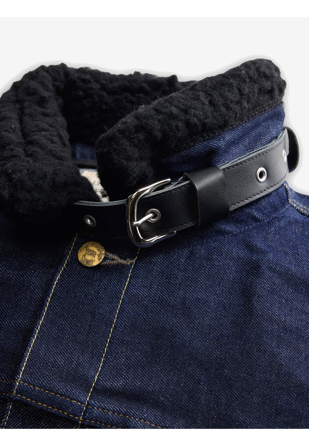 Sacai GIACCHE Blu