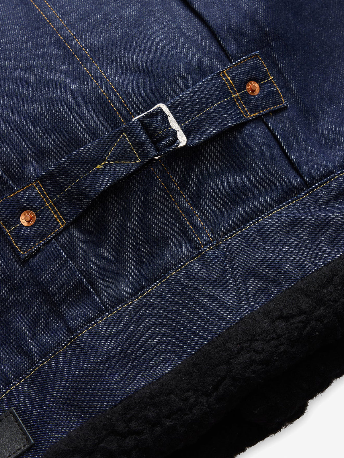 Sacai GIACCHE Blu