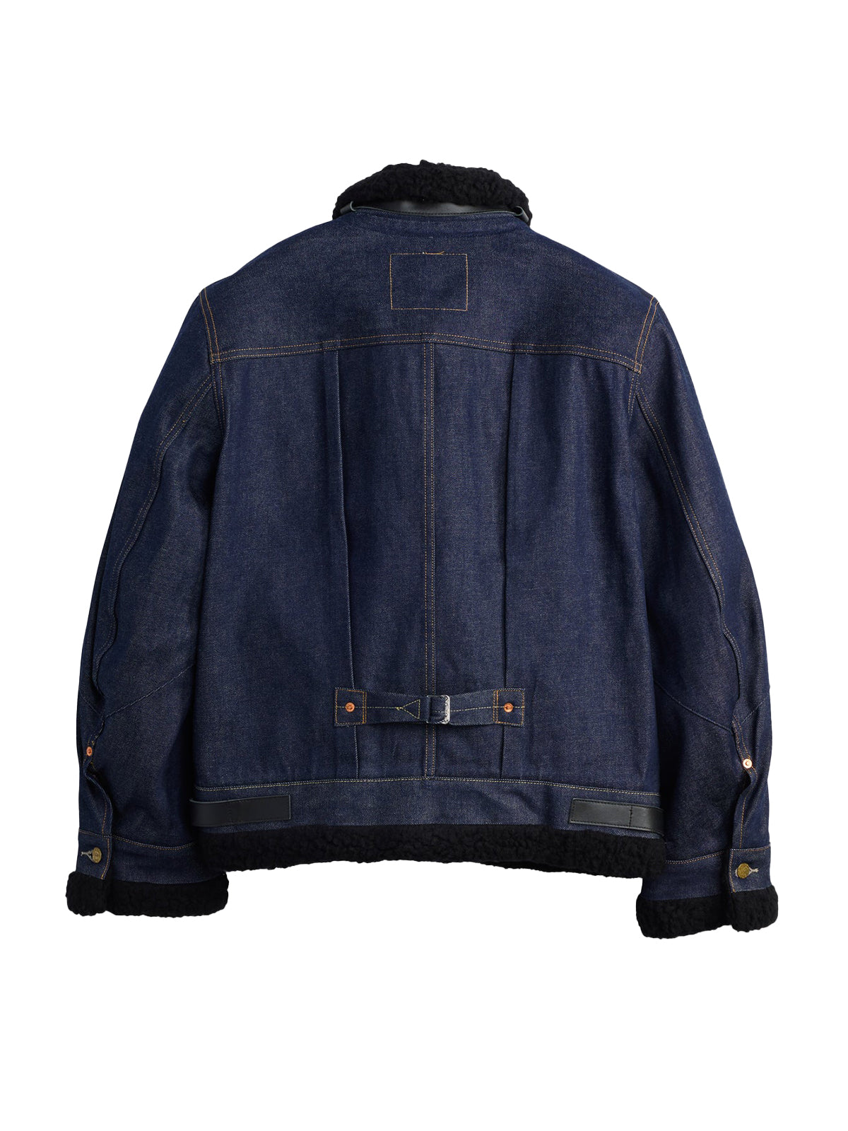 Sacai GIACCHE Blu