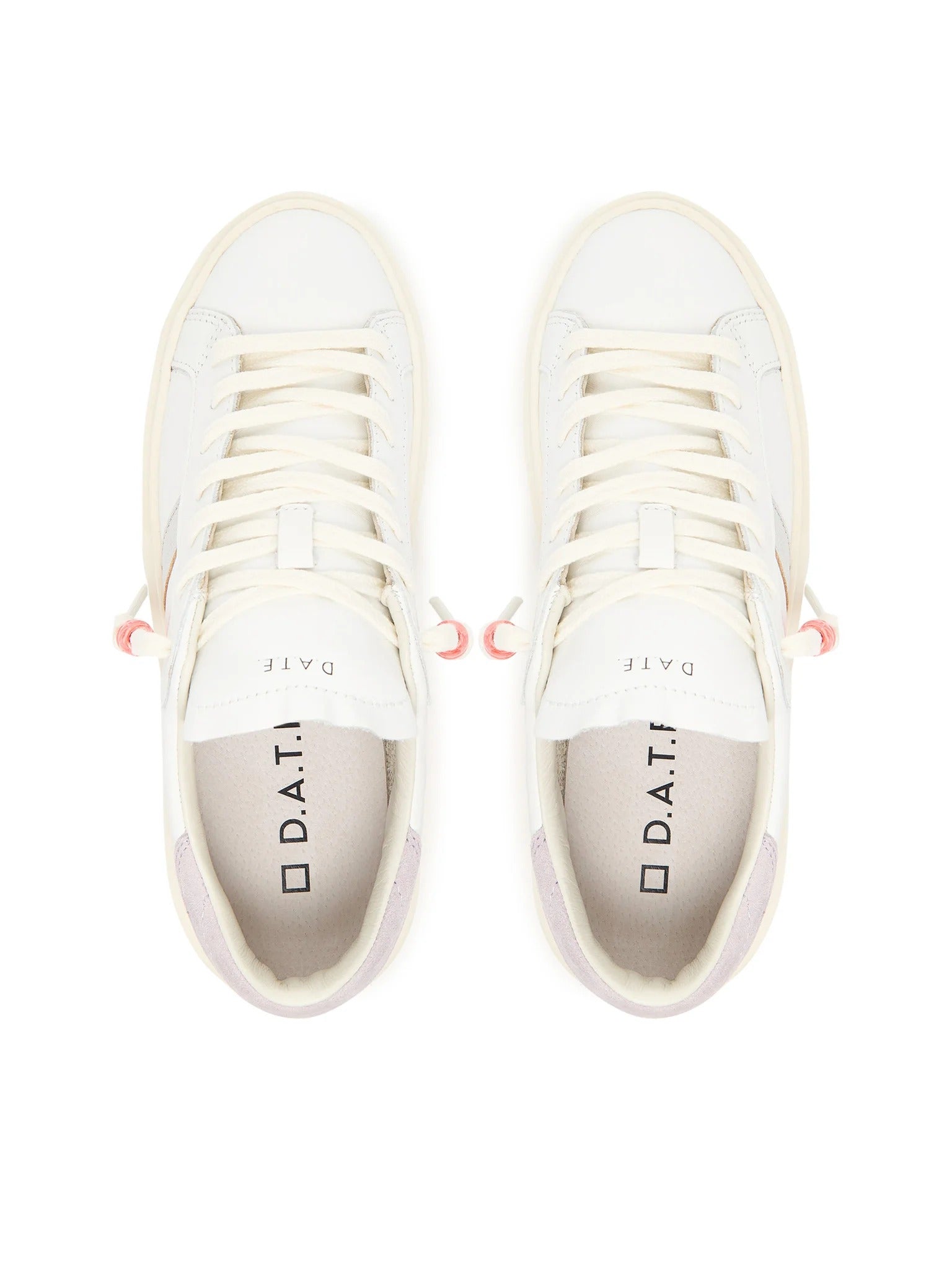 D.a.t.e. SNEAKERS Bianco