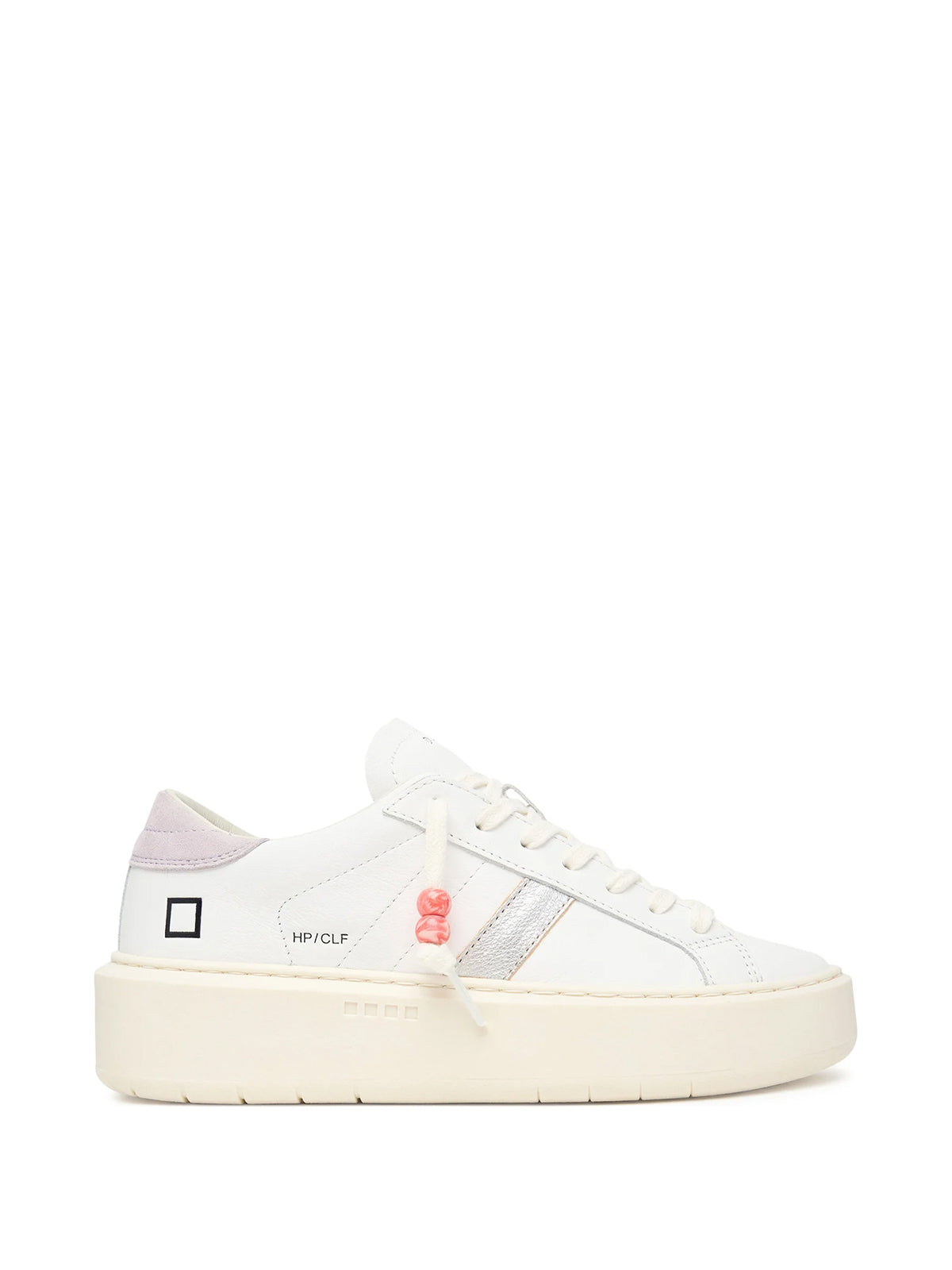 D.a.t.e. SNEAKERS Bianco