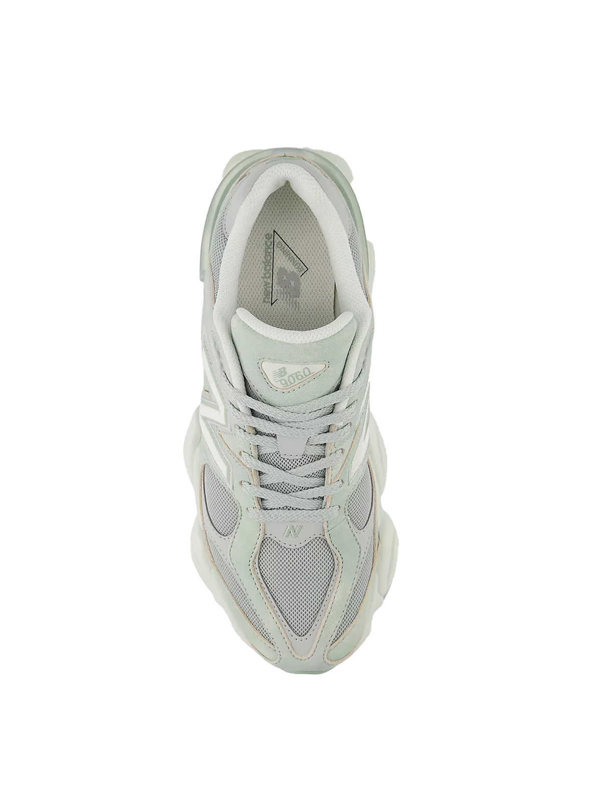 New Balance SNEAKERS Verde
