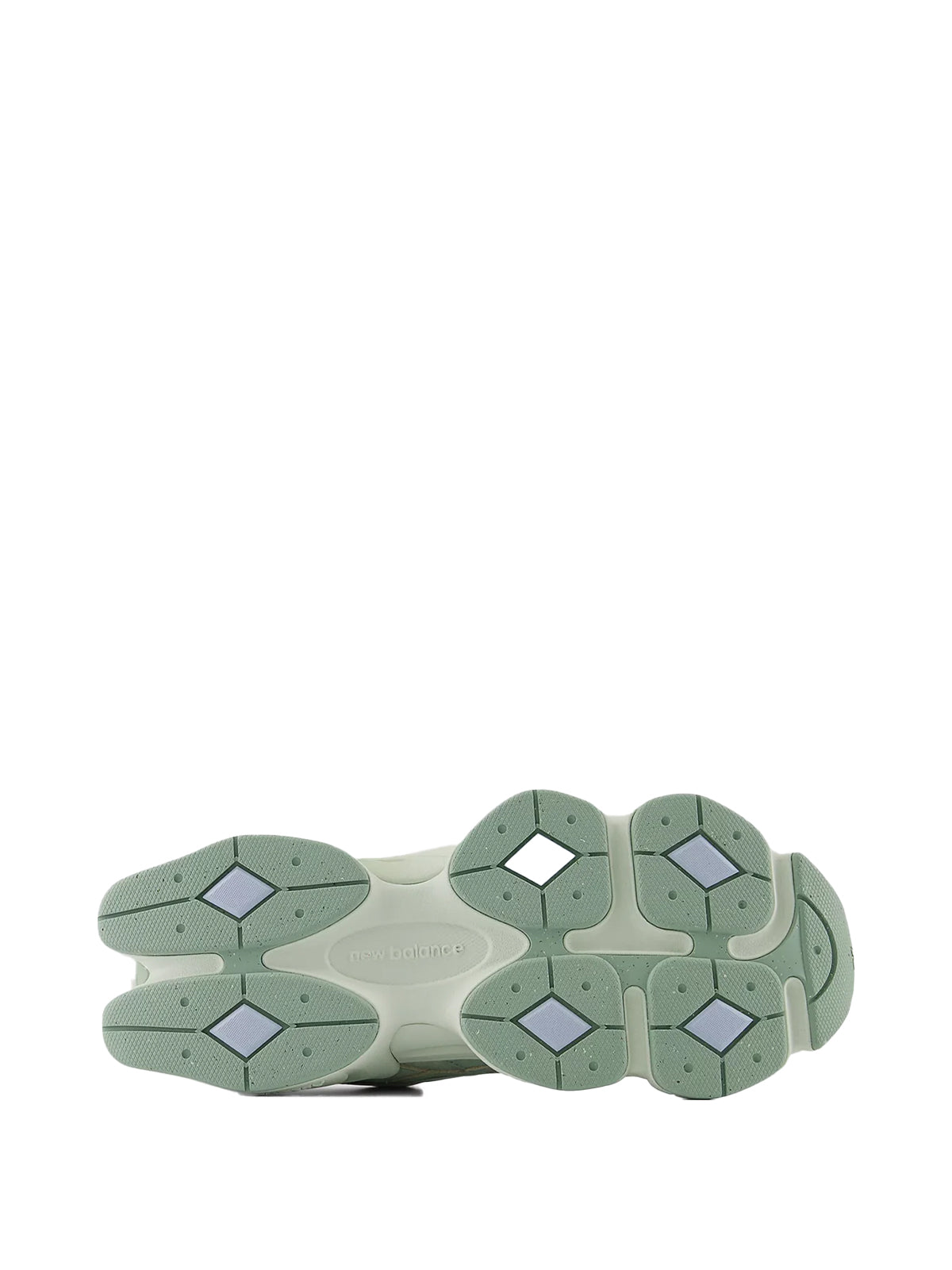 New Balance SNEAKERS Verde