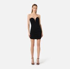 Elisabetta Franchi VESTITI Nero