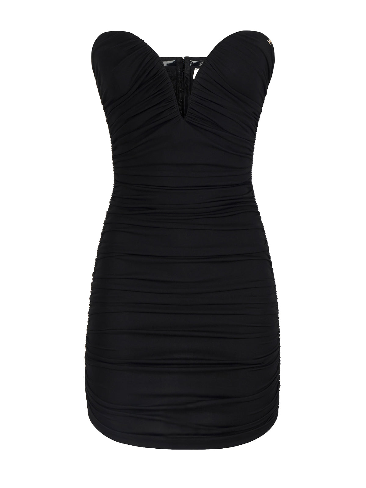 Elisabetta Franchi VESTITI Nero