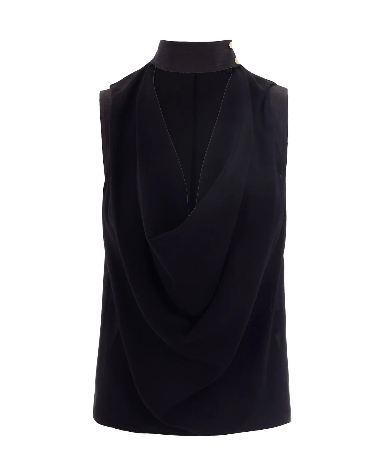 Elisabetta Franchi TOP Nero