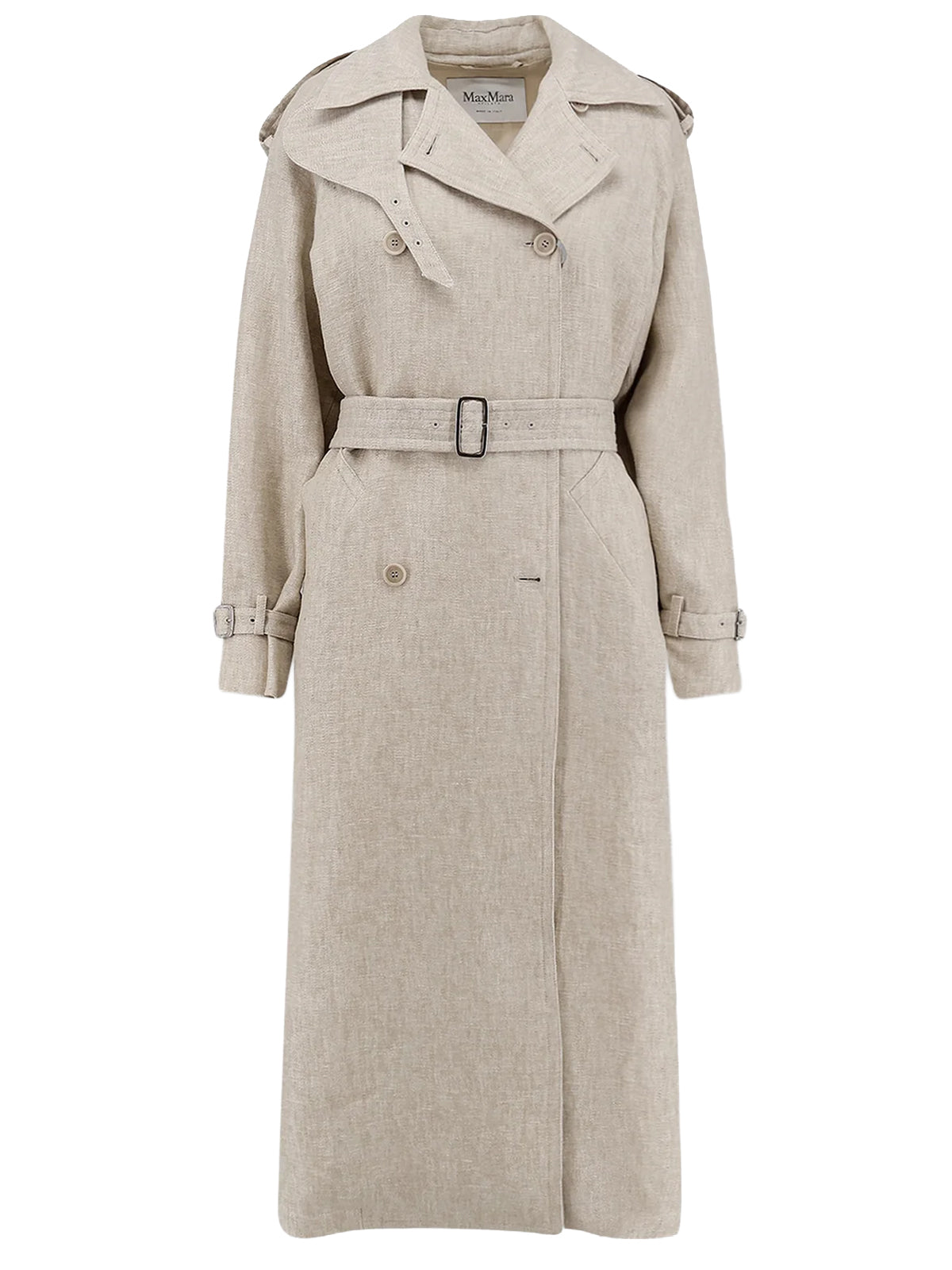 Max Mara CAPPOTTI E PIUMINI Beige
