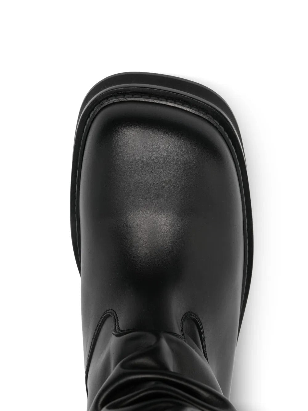 The Attico STIVALI Nero