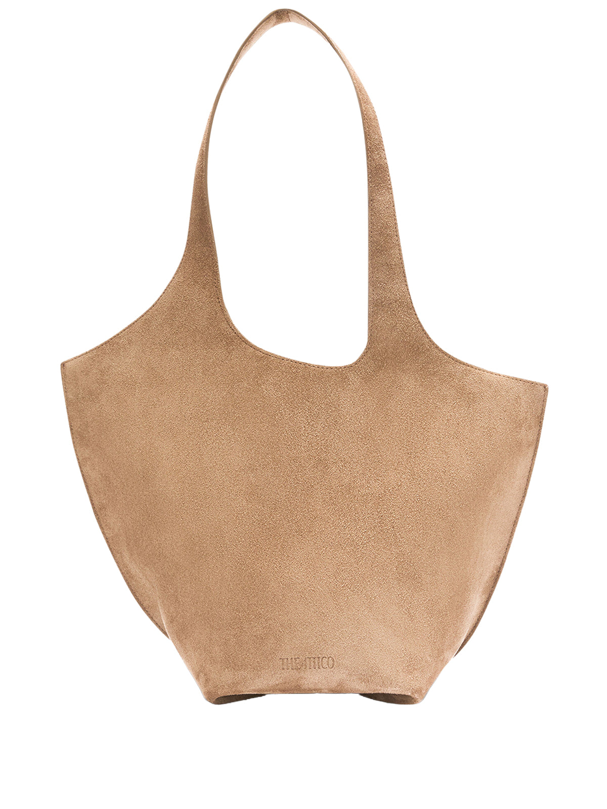 The Attico BORSE A MANO Beige