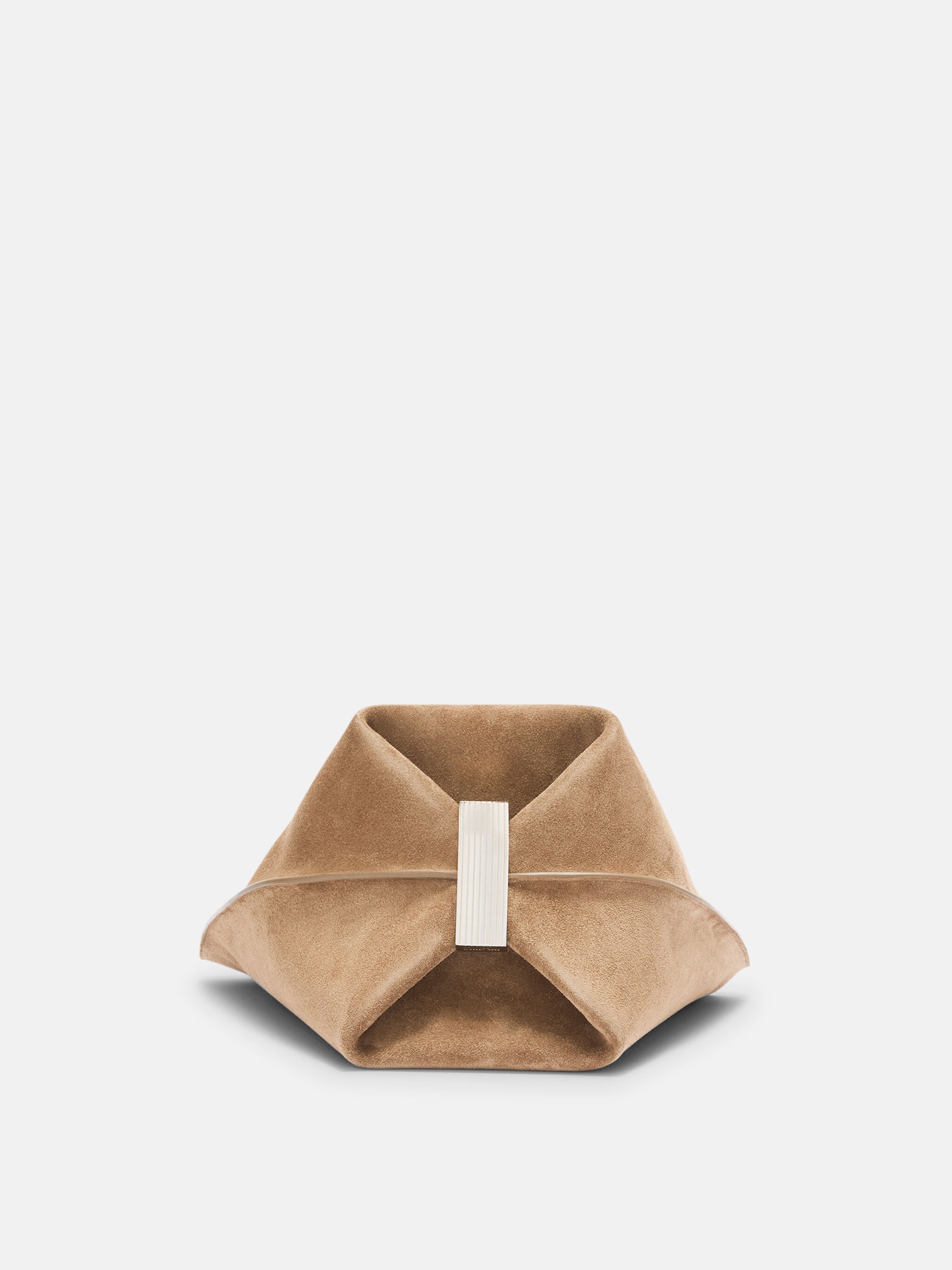 The Attico BORSE A MANO Beige