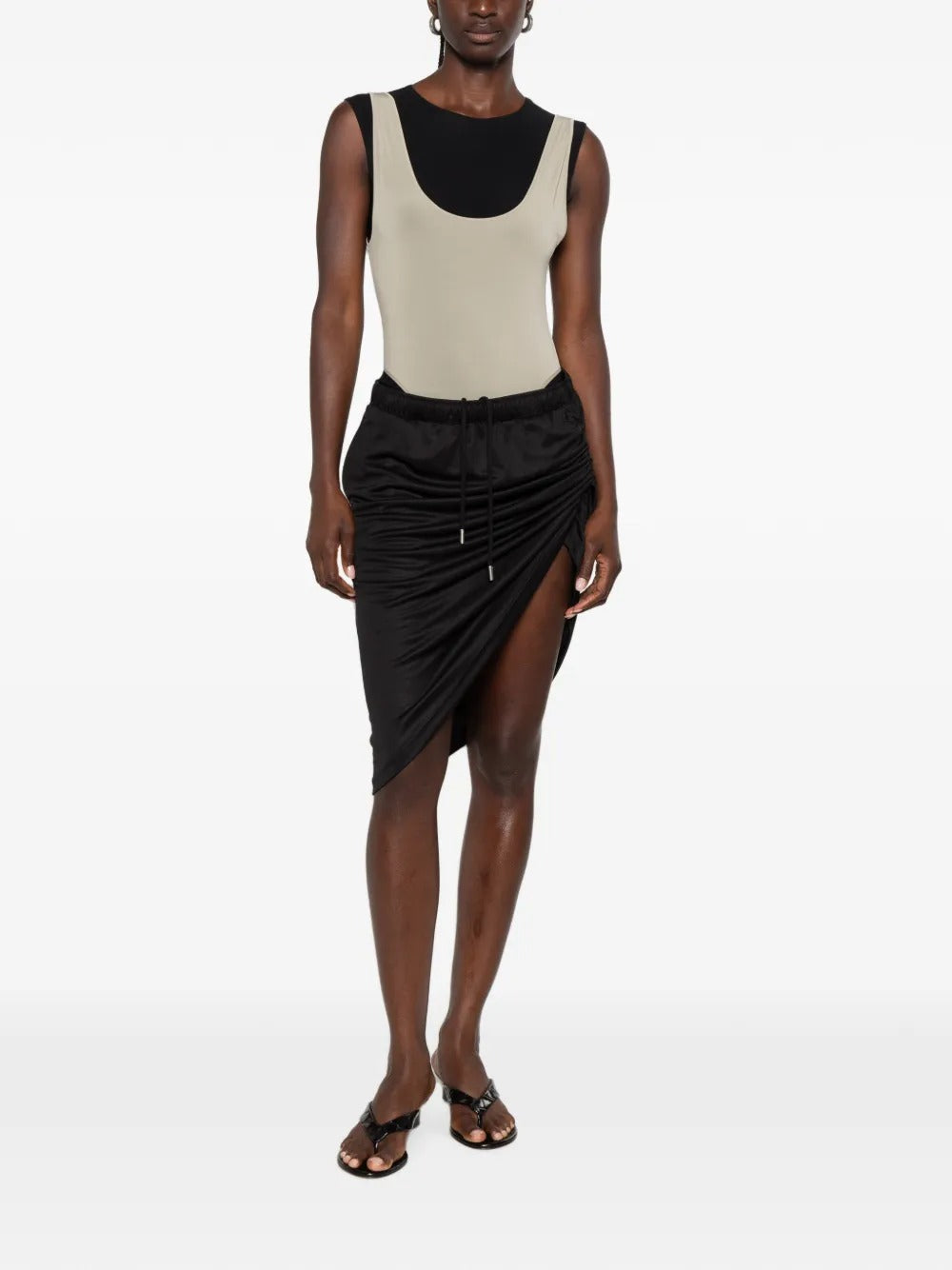 Courreges GONNE Nero