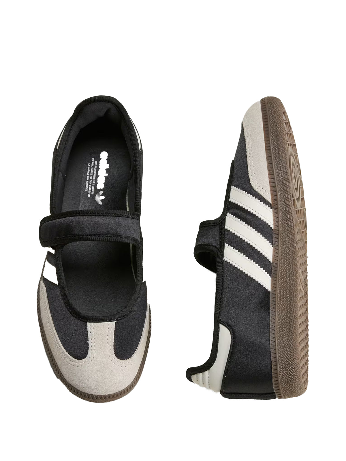 Adidas Originals SNEAKERS Nero