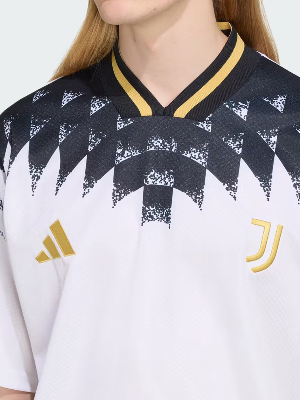 Adidas Originals T-SHIRT Bianco