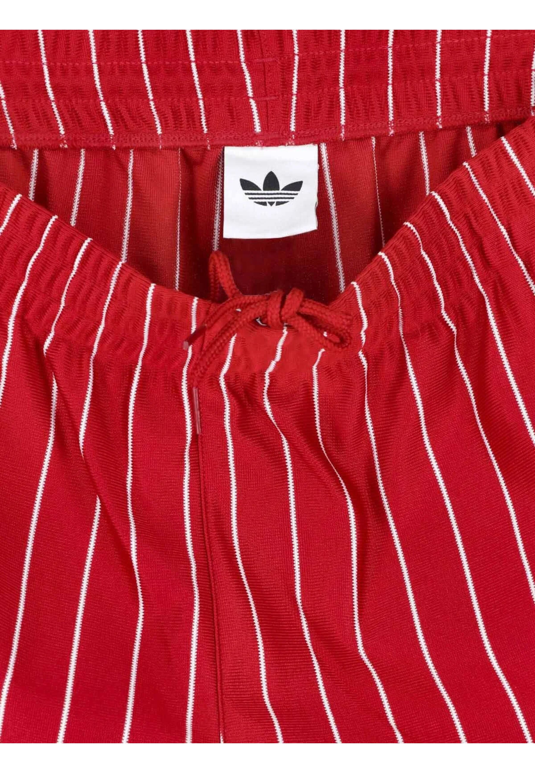 Adidas Originals PANTALONI Rosso