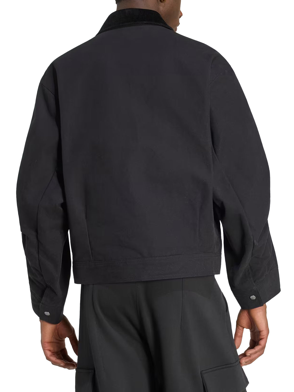 Adidas Originals CAPPOTTI E PIUMINI Nero