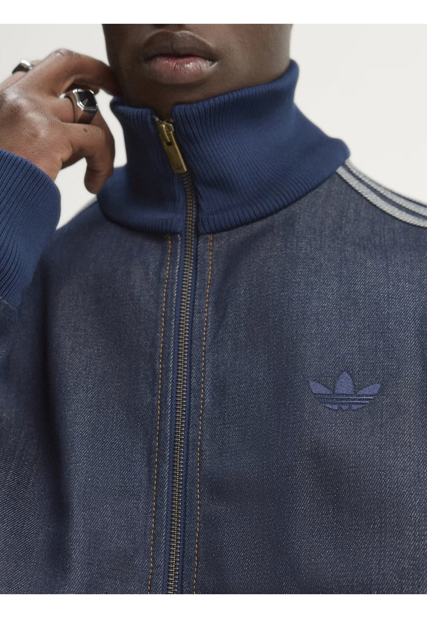 Adidas Originals FELPE Blu