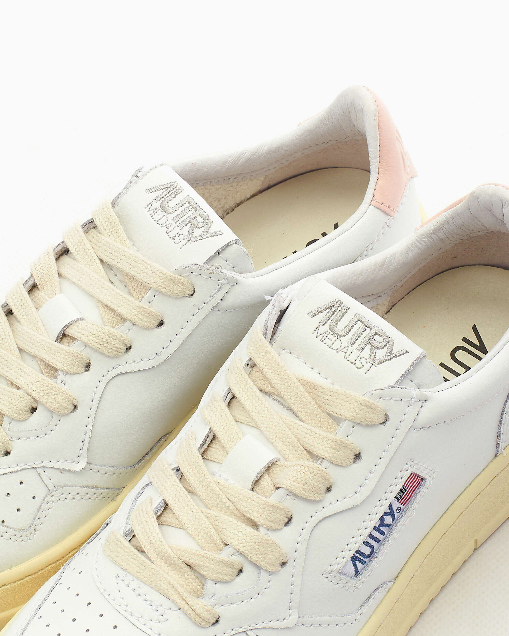 Autry SNEAKERS Bianco