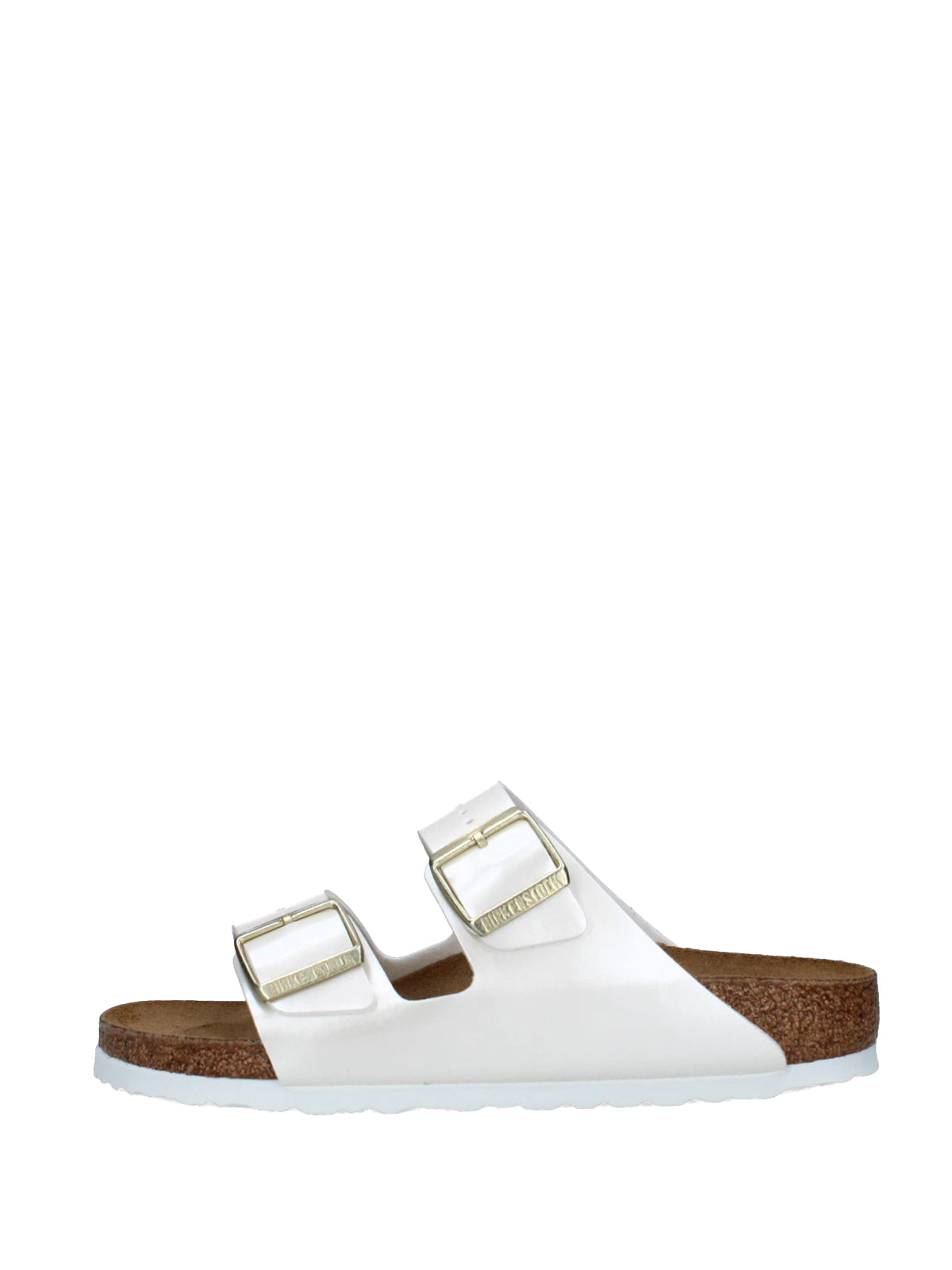 Birkenstock Kids CIABATTE Argento