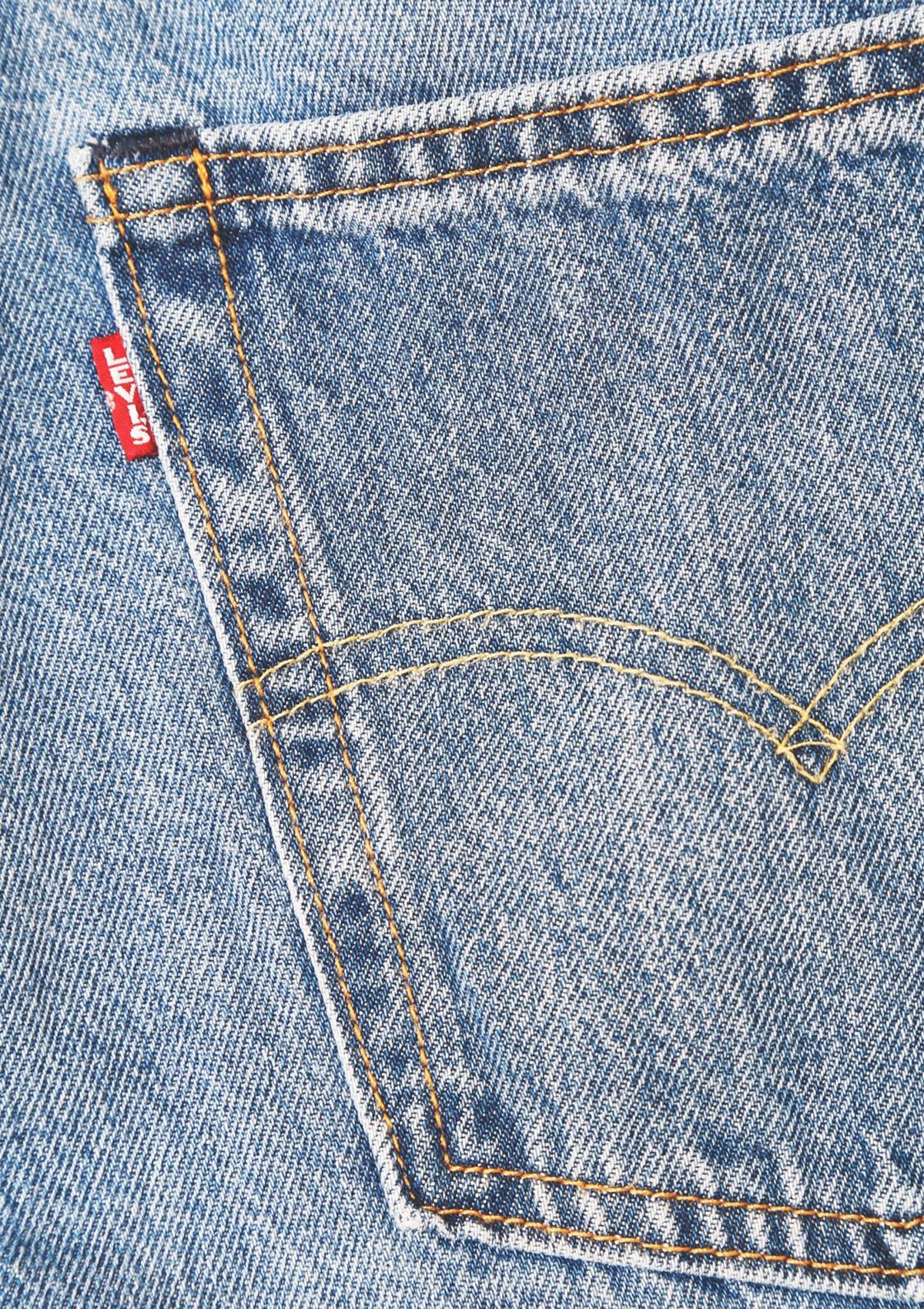 Levi's PANTALONI Blu
