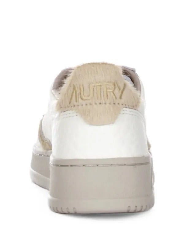 Autry SNEAKERS Beige