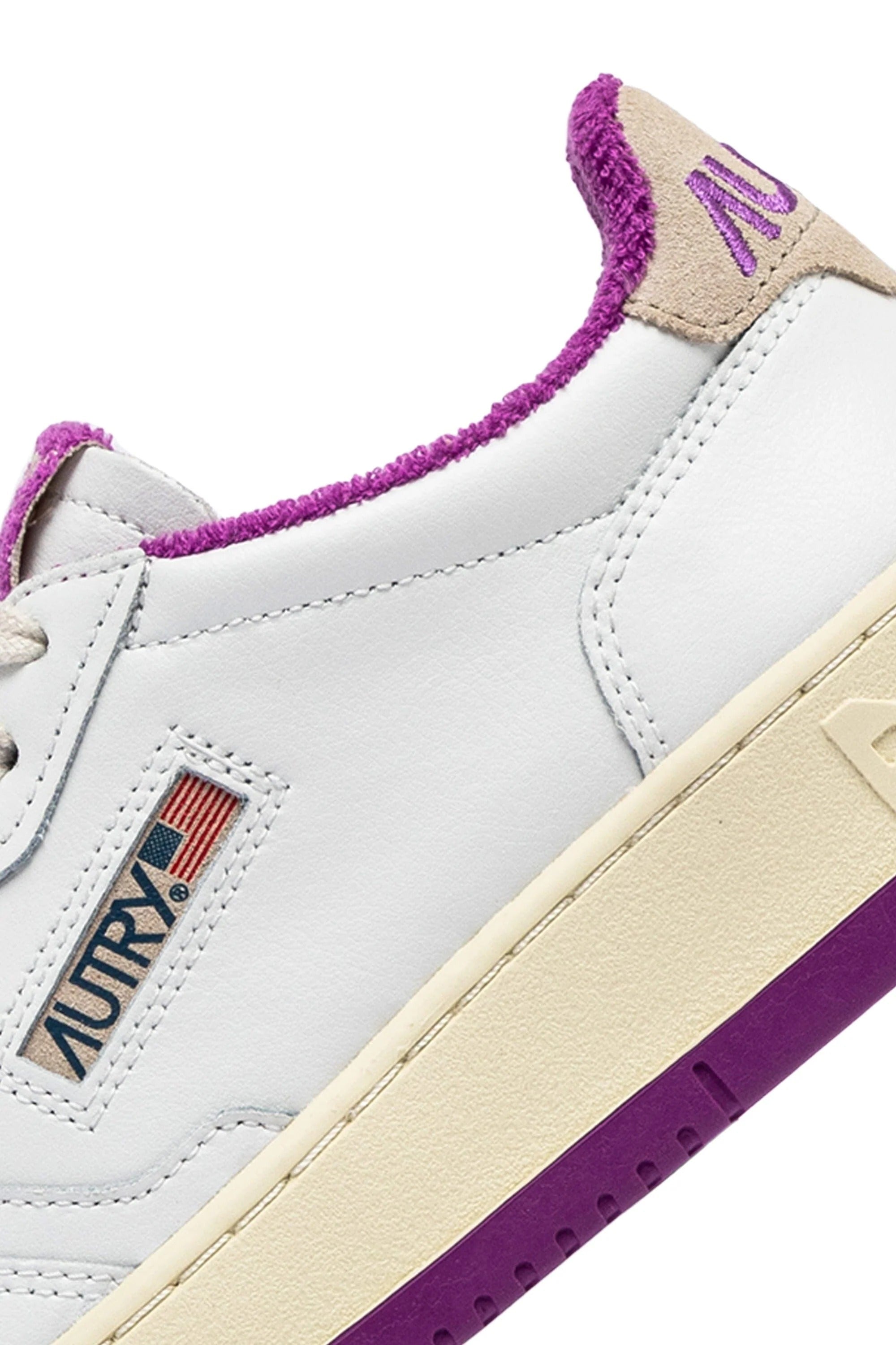 Autry SNEAKERS Bianco