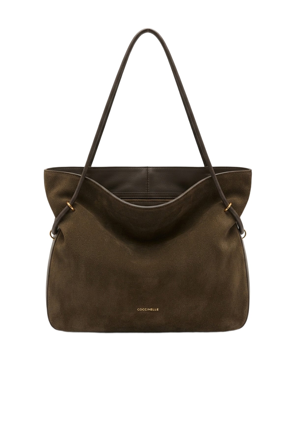 Coccinelle BORSE A MANO Beige