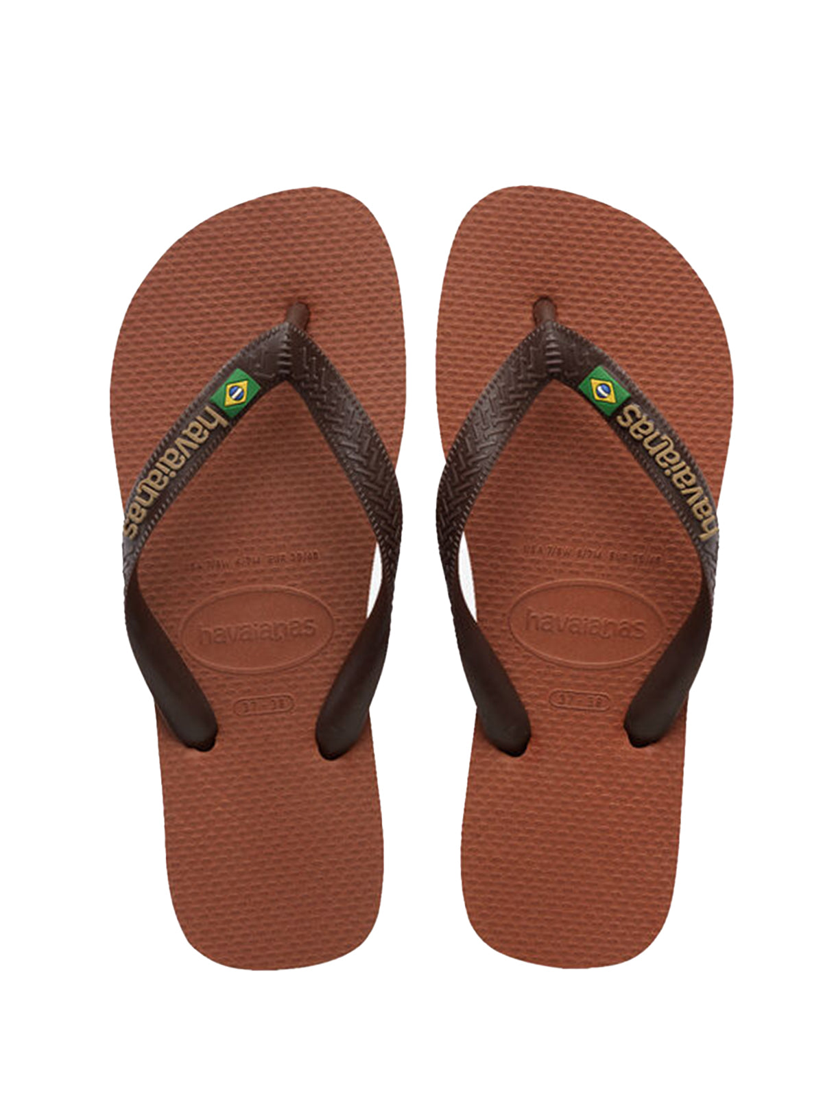 Havaianas CIABATTE Marrone