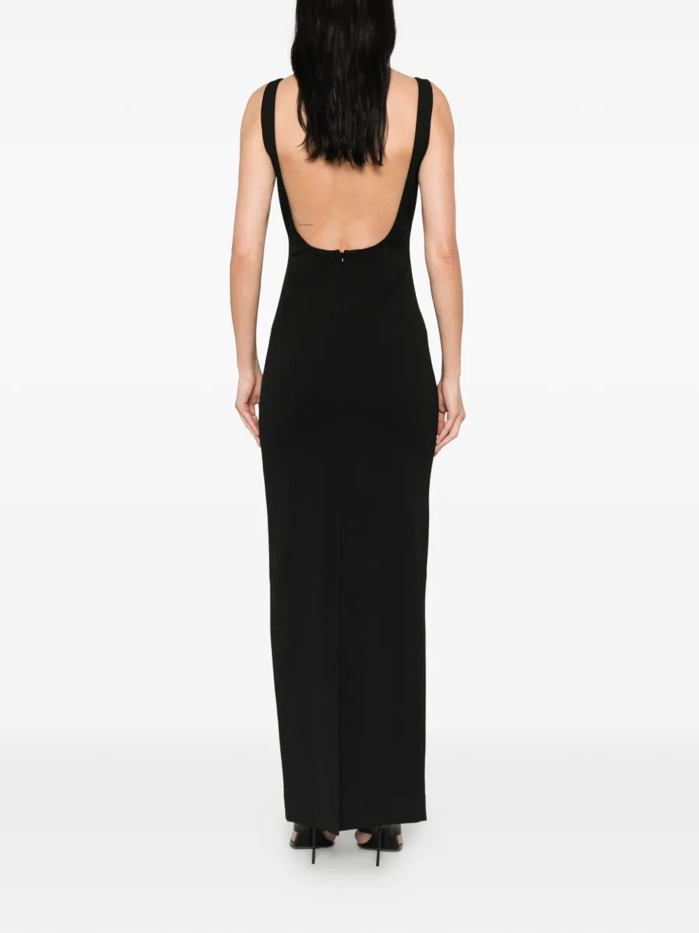 Solace London VESTITI Nero