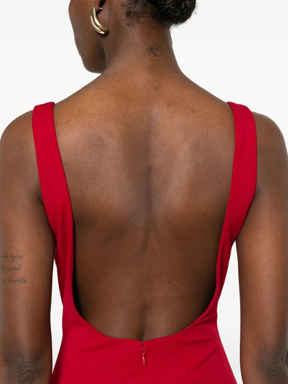 Solace London VESTITI Rosso