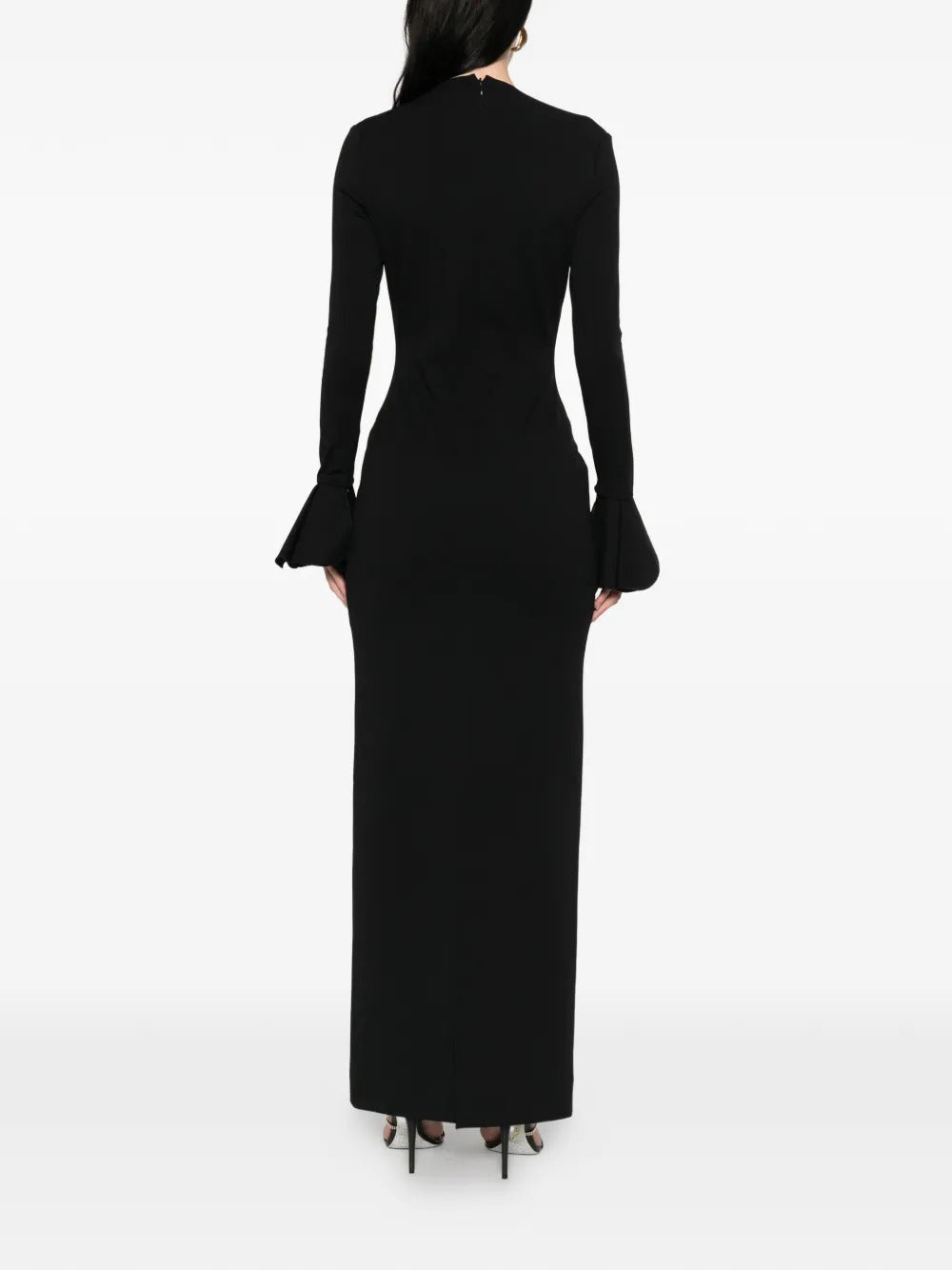 Solace London VESTITI Nero