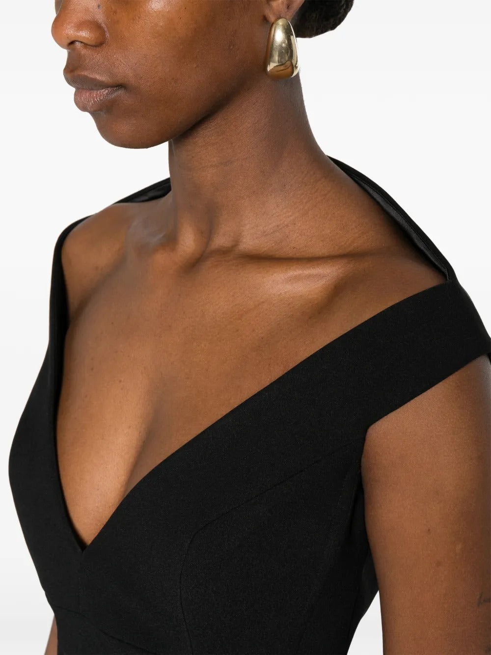 Solace London VESTITI Nero