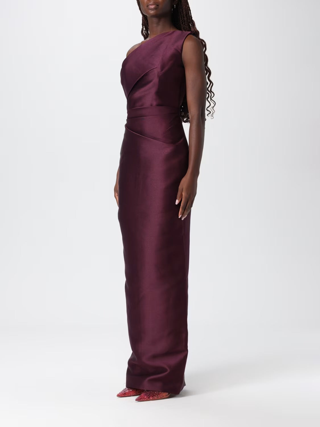 Solace London VESTITI Viola