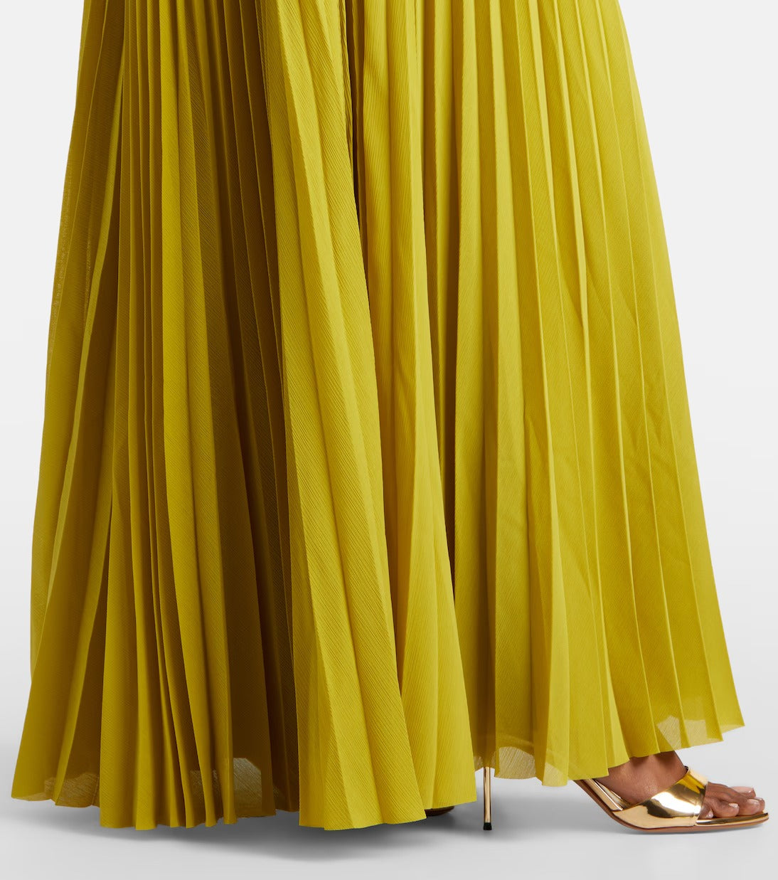 Solace London VESTITI Giallo