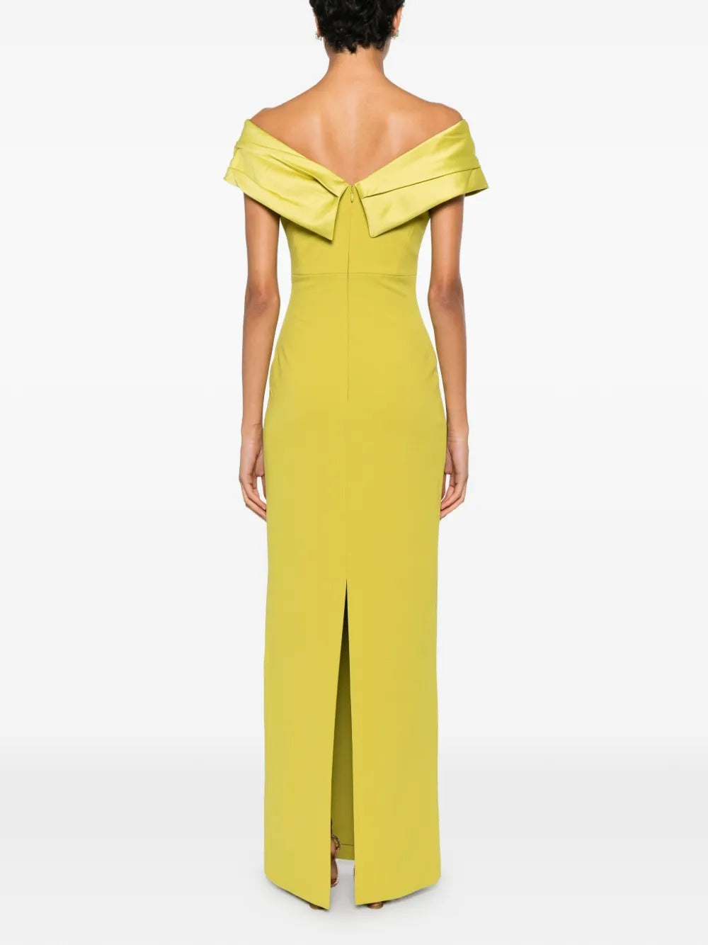 Solace London VESTITI Giallo