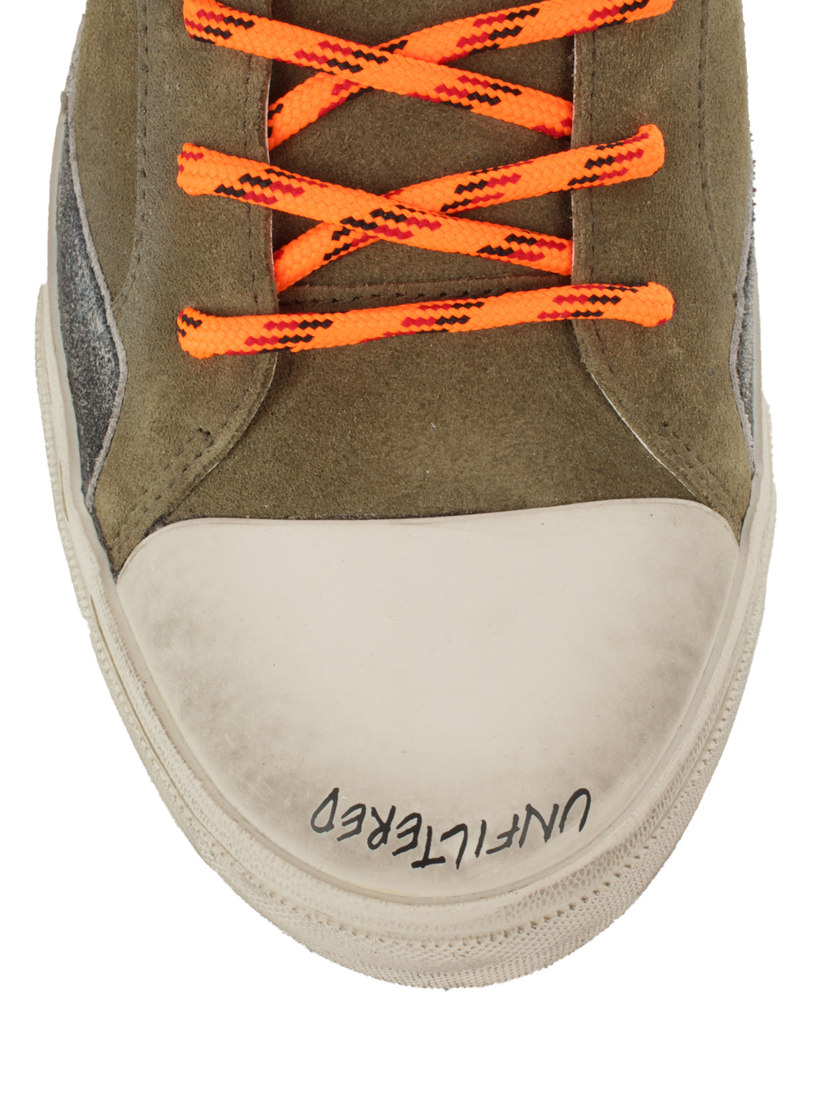 Crime London SNEAKERS Verde