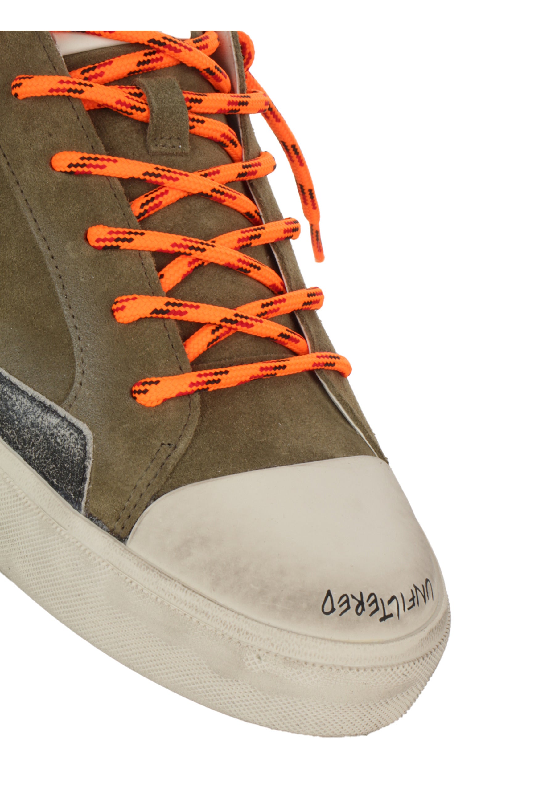 Crime London SNEAKERS Verde