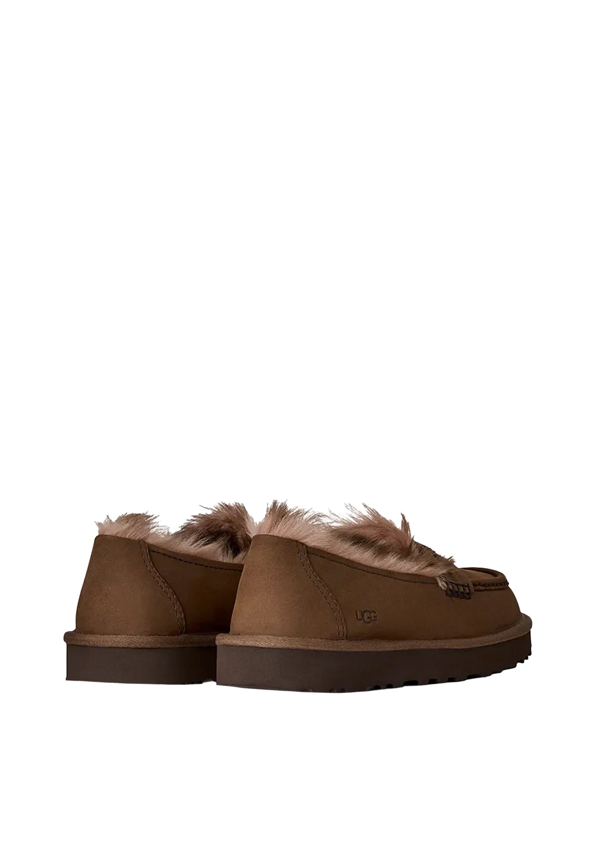 Ugg MOCASSINI Marrone