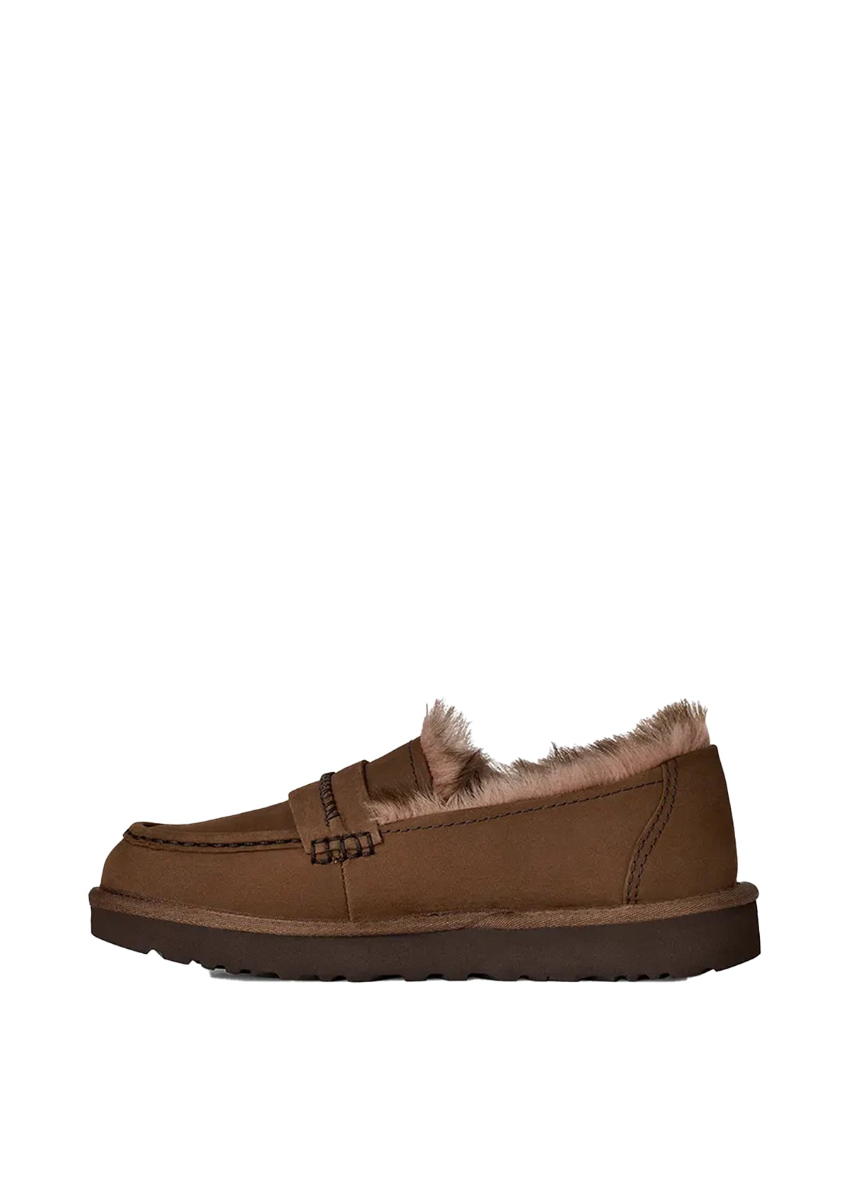Ugg MOCASSINI Marrone