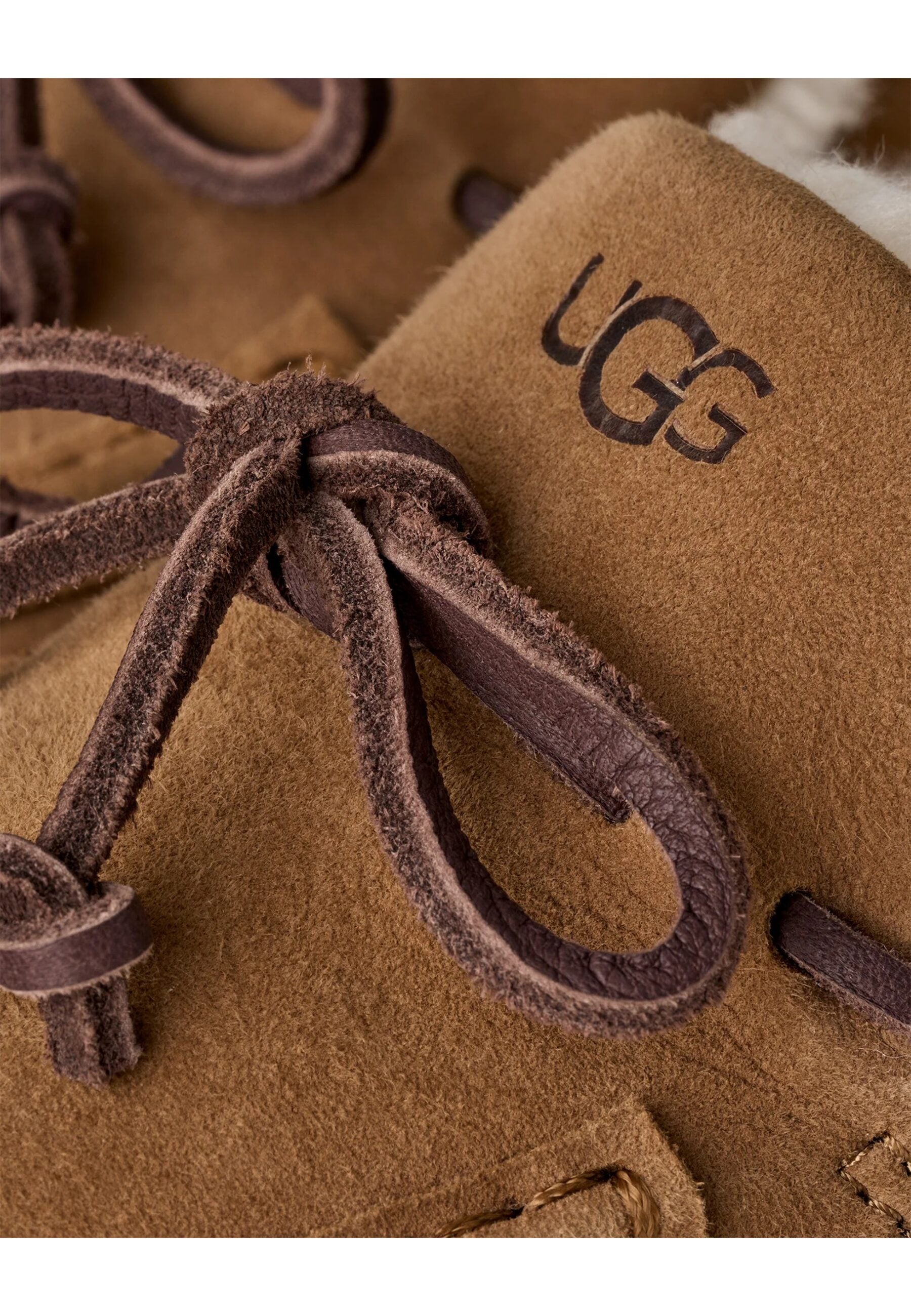 Ugg MOCASSINI Beige