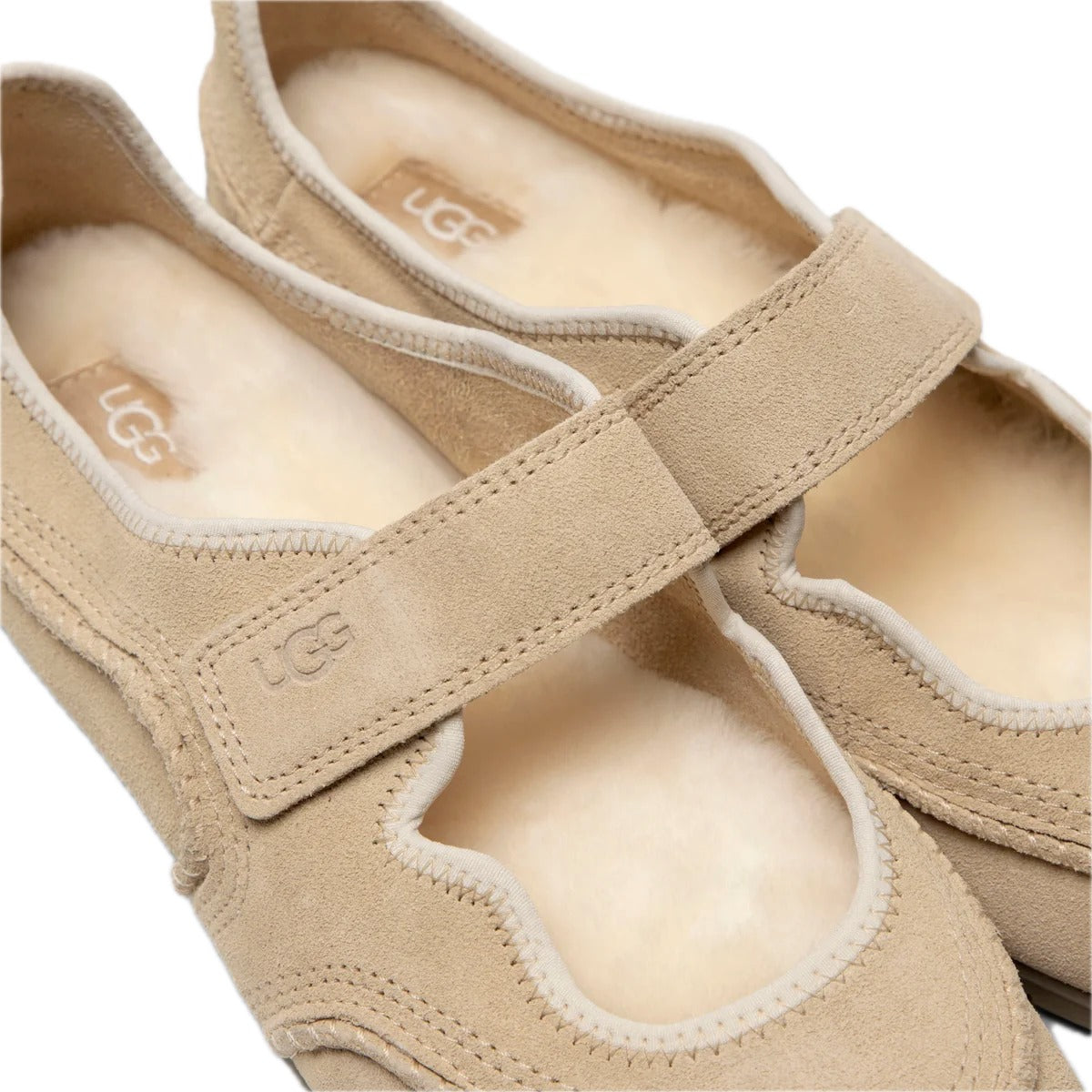 Ugg MOCASSINI Beige