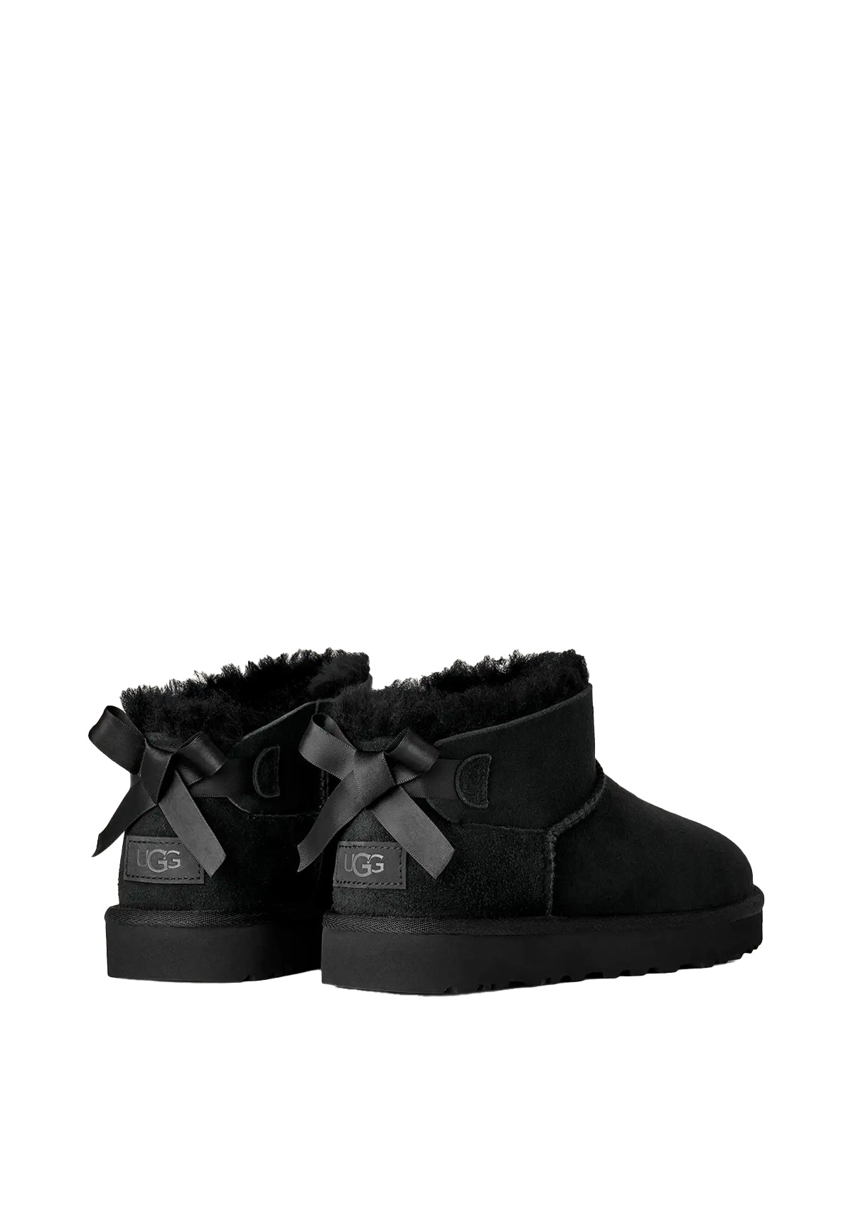 Ugg STIVALETTI Nero