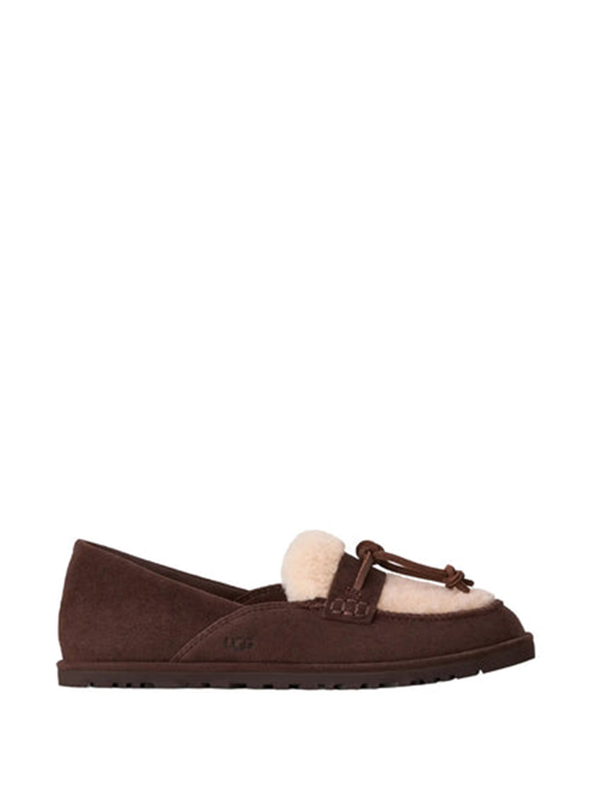 Ugg MOCASSINI Marrone