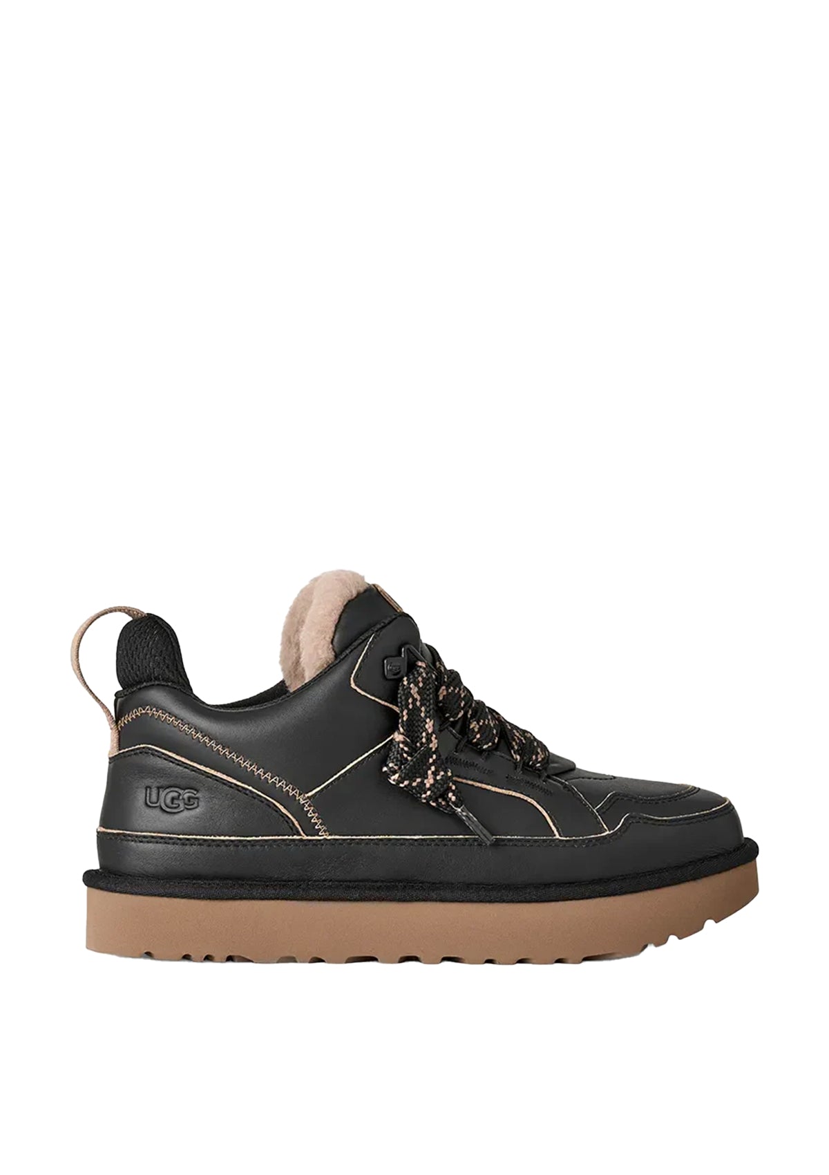 Ugg SNEAKERS Nero